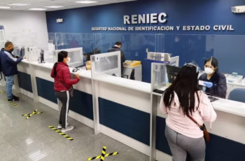 ¿Cómo tramitar el DNI electrónico (DNIe) en Perú?