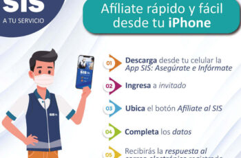 ¿Cómo inscribirte al SIS por internet sin ir al centro de salud?