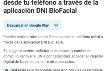 ¿Cómo renovar tu DNI vencido en 2025? Guía paso a paso