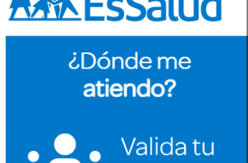 ¿Cómo cambiar de centro médico EsSalud por internet?