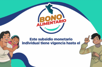 ¿Cómo saber si recibirás el Bono Alimentario 2025?